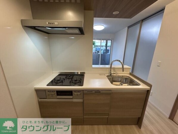 セレスティア加賀の物件内観写真